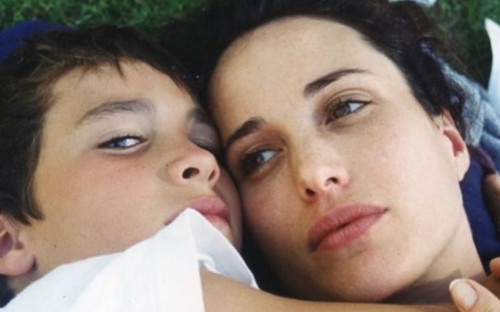 Meet Andie MacDowell's Son Justin Qualley, All the Details Here