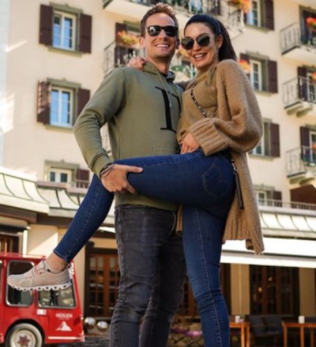 Frieda Hodel was once The Bachelorette in the Swiss version of the mega-franchise.