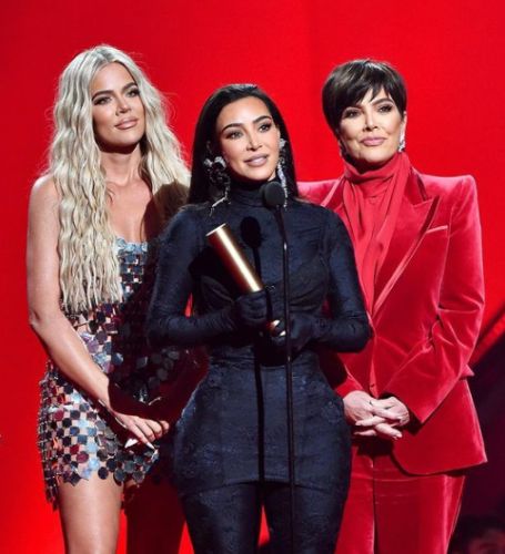 Shortly after announcing his divorce from Kris Jenner, Robert Kardashian began dating Denice Shakarian Halicki. 