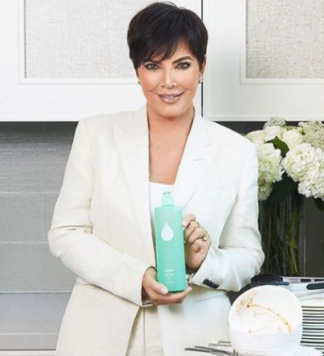 Robert Kardashian's first wife was Kris Jenner. 