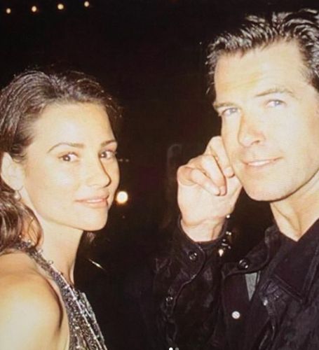 Keely Shaye and her husband Pierce worked with the International Fund for Animal Welfare and the Natural Resources Defense Council from 1995 to 2000 to prevent the construction of a salt factory at Laguna San Ignacio in Mexico.