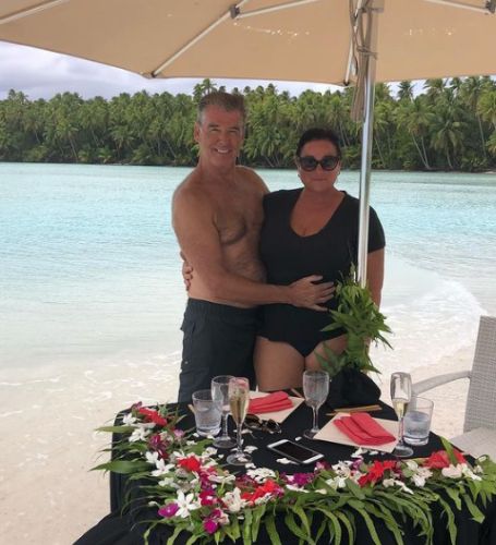 Keely Shaye Smith is a journalist and author from the United States who has also worked as an actor, model and TV host.