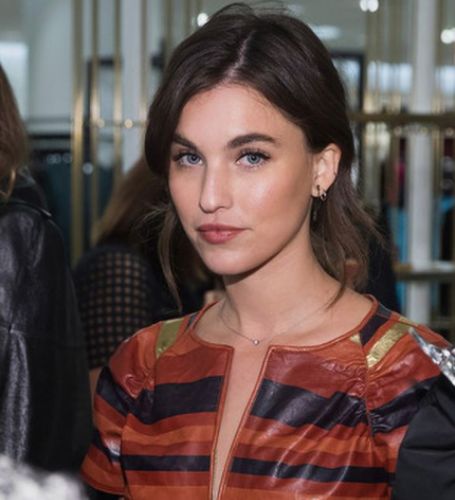 Rainey Qualley has looked up to her mother since she was a child.