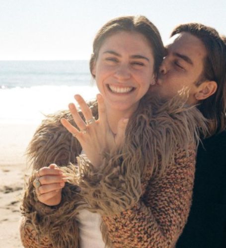 Kelsey Kreppel is engaged to Cody Ko.