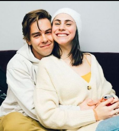 Kelsey Kreppel started as a teacher.