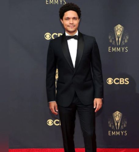 Trevor Noah is a South African-born international stand-up comedian.