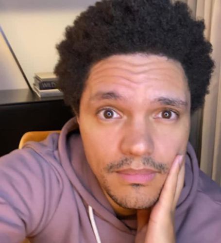 Trevor Noah is the author of the aforementioned memoir Born a Crime.