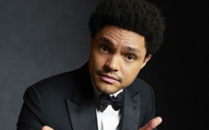 Who is Trevor Noah Girlfriend? Learn All his Dating History Here!