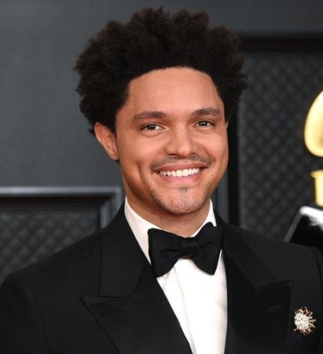 Trevor Noah dated Jordyn Taylor, a singer and model.