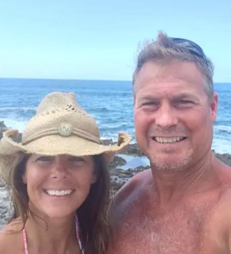 Colorado Police arrested Macy Morphew's father, Barry, on Wednesday, May 5, 2021.