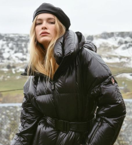 Camille Razat is romantically linked with her Etienne Baret.