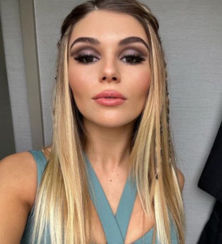 Olivia Jade Giannulli dated Tyler Greenwald, an Instagram star frequently seen on her Instagram account and YouTube channel.