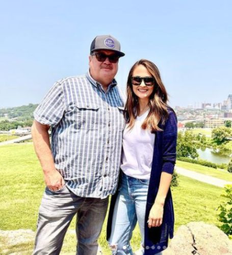 On September 9, 1971, Eric Stonestreet was born in Kanas City, Kansas.