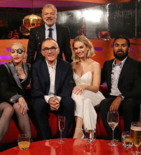 Himesh Patel was 16  when he received a phone call on his GCSEs informing him that he had landed an audition for the British soap opera EastEnders.