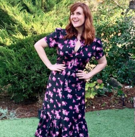 Sara Rue's got some tips for weight-loss aspirers.