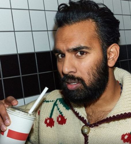 Himesh Patel is an English actor, singer, and musician.