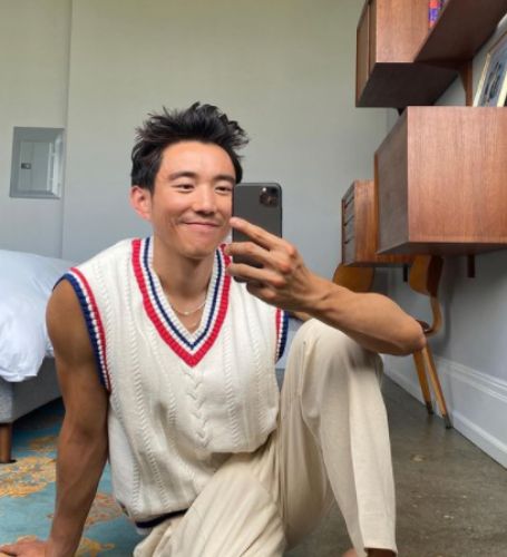 Justin H. Min was born on March 20, 1990, in California, USA. 