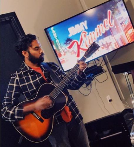 Himesh Patel is a popular English actor who has been active in the entertainment industry since 2002.