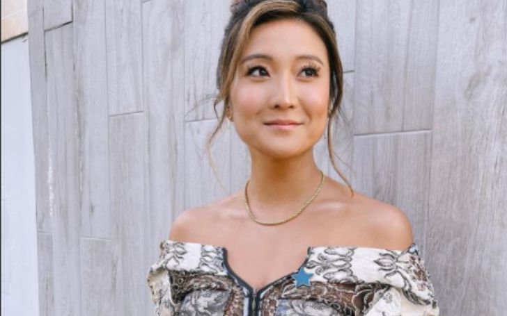 Are Ashley Park & Justin H.Min Related? Learn More about her Family Here!