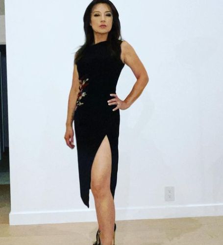 Ming-Na Wen was born in Coloane on November 20, 1963.