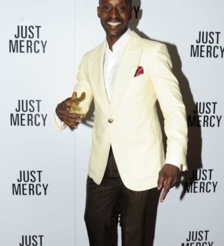 Rob Morgan, an American actor, is well-known for his roles in the Netflix series, most notably Turk Barrett in Daredevil and Luke Cage.