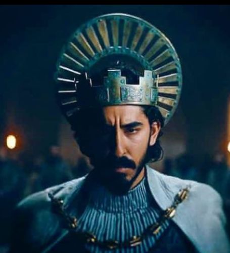 Himesh Patel is a British actor, musician, and singer.