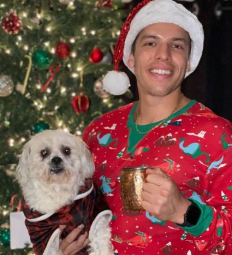 Joseph Baena is a bodybuilder, fitness trainer, and social media personality from the United States.