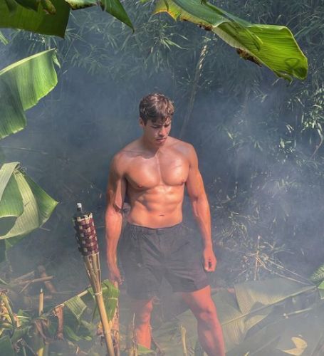 Joseph Baena's mother is Mildred Patricia Baena.