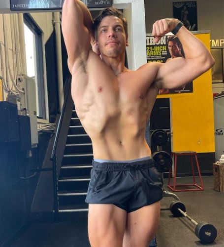 Joseph Baena is a bodybuilder, fitness trainer and social media personality from the United States.