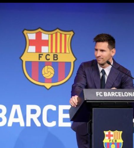 Lionel Messi, an Argentine soccer player, made headlines in August when he announced his signing with Paris Saint-German.
