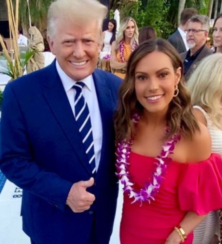 Lisa Boothe started her career as a communication specialist for congressmen, senators, and Super PACs in 2010.