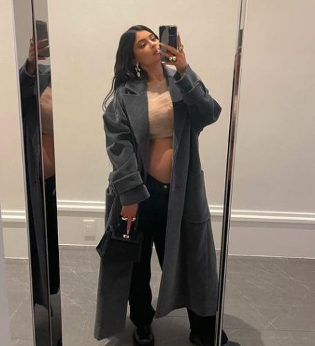 In September, Kylie Jenner announced her second pregnancy.