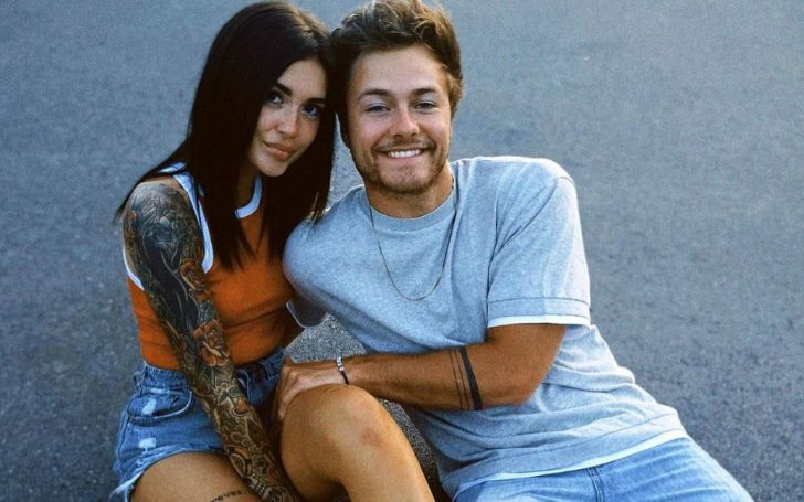 Who is Peyton Meyer Girlfriend in 2021? Who is "He's All That" Actor Dating?