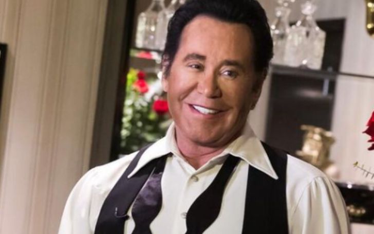 Meet Wayne Newton's Ex-Wife Elaine Okamura and her Details