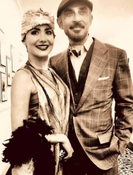 Shaun Toub is a multi-award-winning Iranian-American actor.