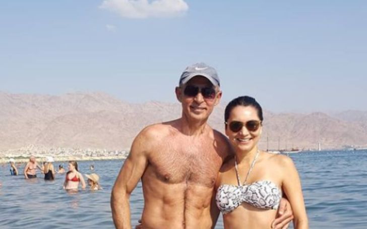 Is Shaun Toub Married? Detail About her Married Life and Relationship