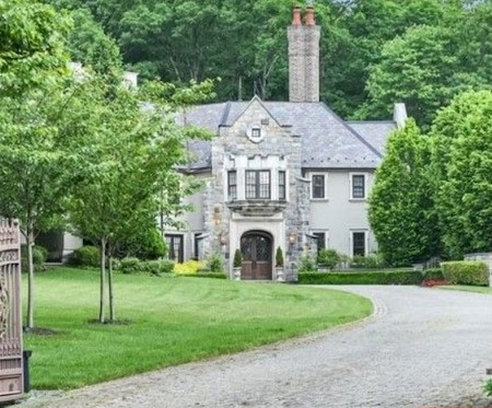 teresa guidice new mansion.