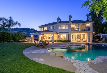 teresa guidice new mansion.