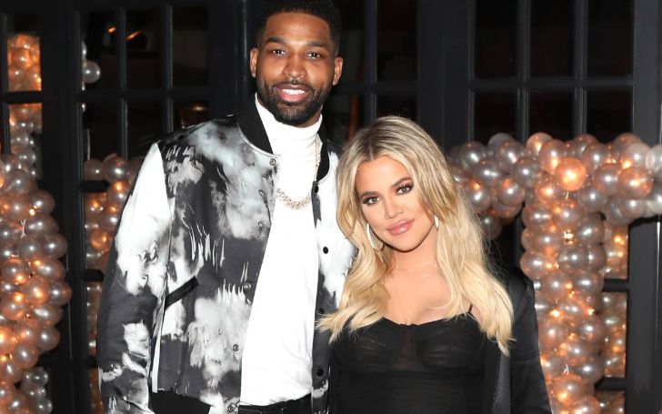 Khloe Kardashian Hints Her Engagement With a Flashy Diamond Ring
