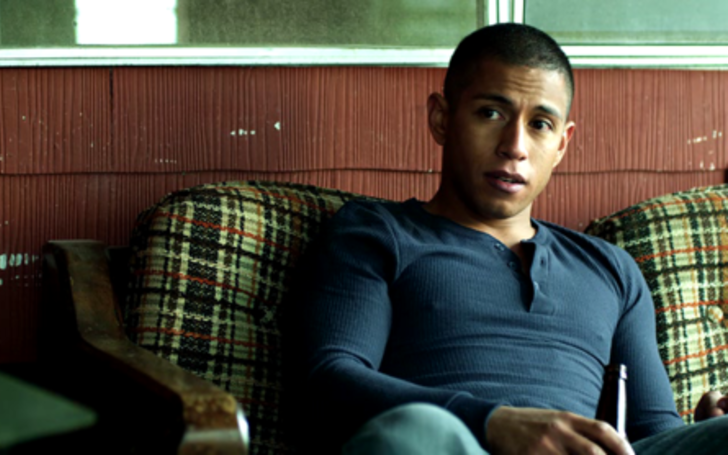 Rudy Youngblood Facts: Here's Everything You Need to Know About Him Rudy Youngblood Facts: Here's Everything You Need to Know About Him