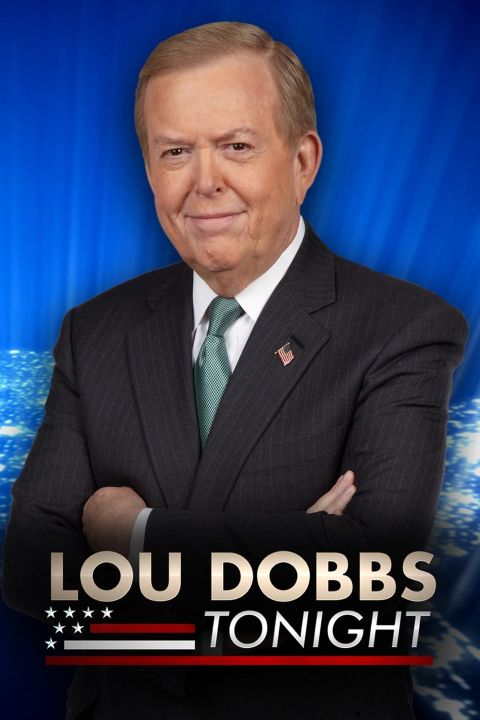 Lou Dobbs's one of the most recognized work is his talk show Lou Dobbs Tonight.