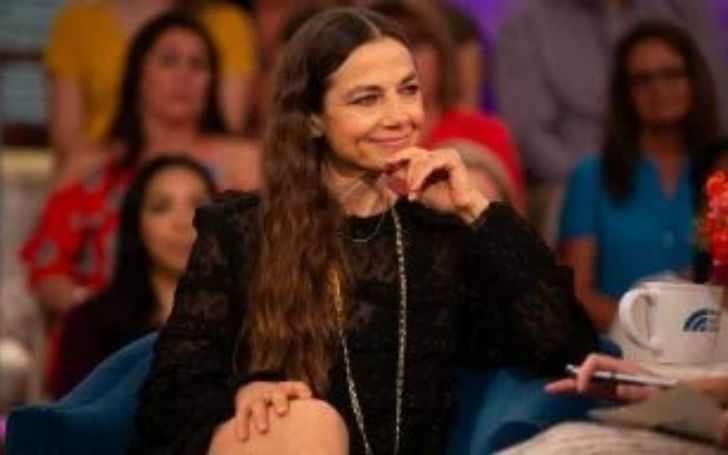 Did Justine Bateman Undergo Plastic Surgery? Find All the Details Here