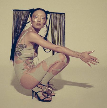 Rina Sawayama identifies herself as a pansexual.