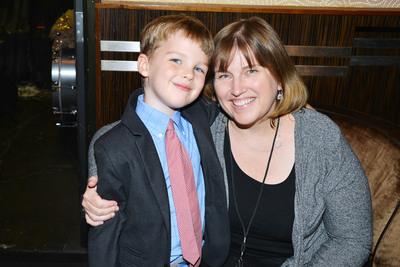 Iain Armitage mother Lee Armitage is an actress.