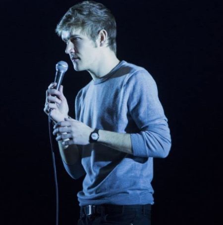 Bo Burnham was born on August 21, 1990, in Hamilton Massachusetts.
