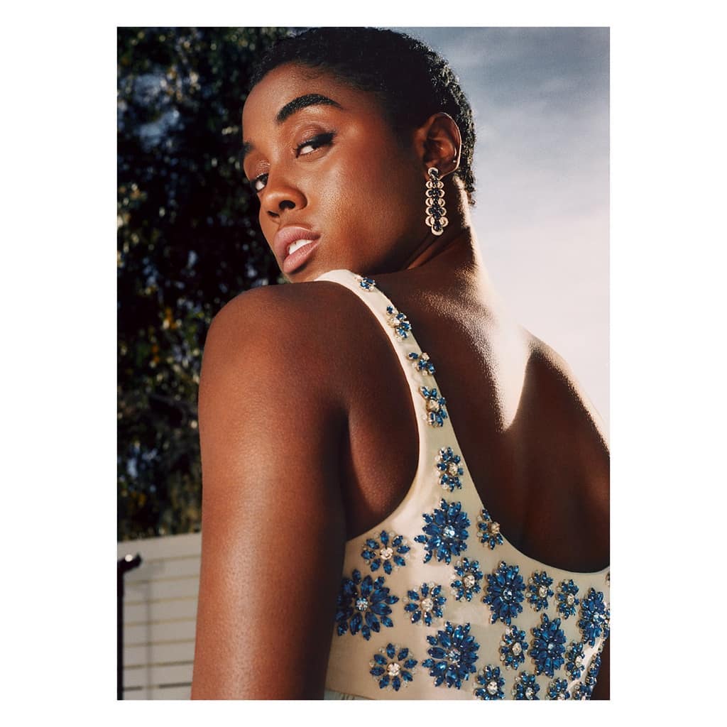 Speaking of her wealth, the 33-year-old Lashana Lynch enjoys a staggering net worth collection of&nbsp;$2 million&nbsp;as of 2021. 