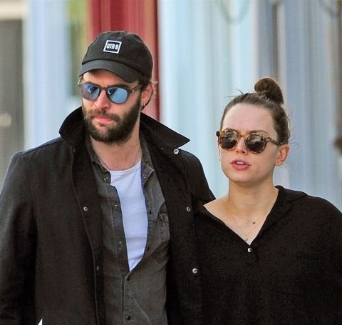 In 2017 Daisy Ridley and Tom Bateman announced that they were in a relationship publicly,