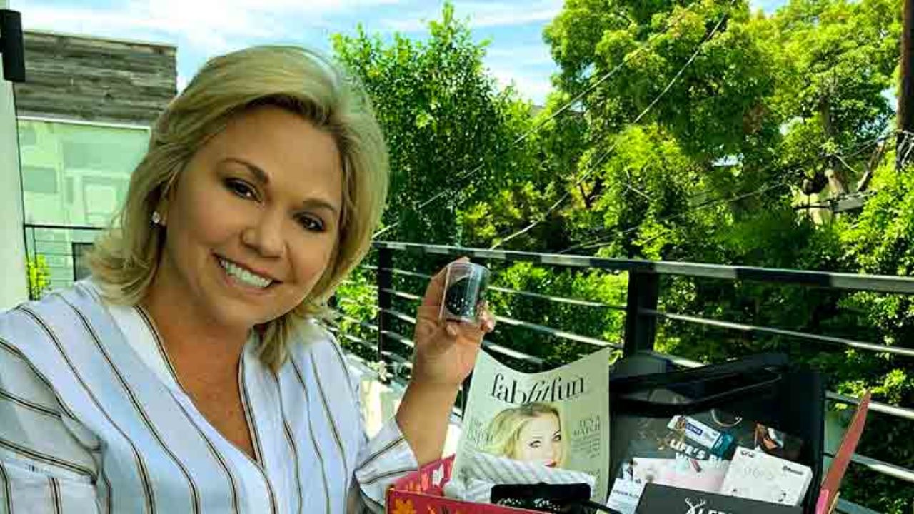 Julie Chrisley is reality star, who is mostly known as wife of Businessman Todd Chrisley.