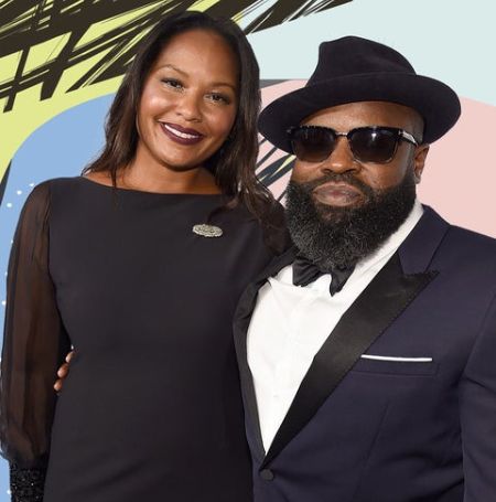 Tariq Trotter has one of the most iconic beards in hip-hop.