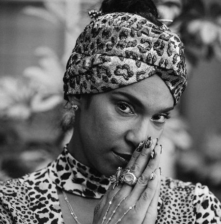 Grace Harry Miguel is ex-wife of Usher, 42, and might be Wife-To-Be Of Questlove.